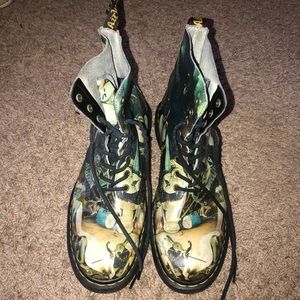 Dr martens 1460 pascal boots M10/W11